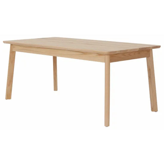 Harmony Education - Solid Timber Rectangle Table - 45 cm (H) - Modern Teaching Aids NZ