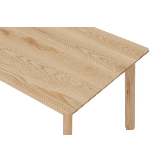 Harmony Education - Solid Timber Rectangle Table - 45 cm (H) - Modern Teaching Aids NZ