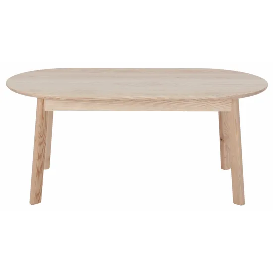 Harmony Education - Solid Timber Oval Table - 45 cm (H) - Modern Teaching Aids NZ