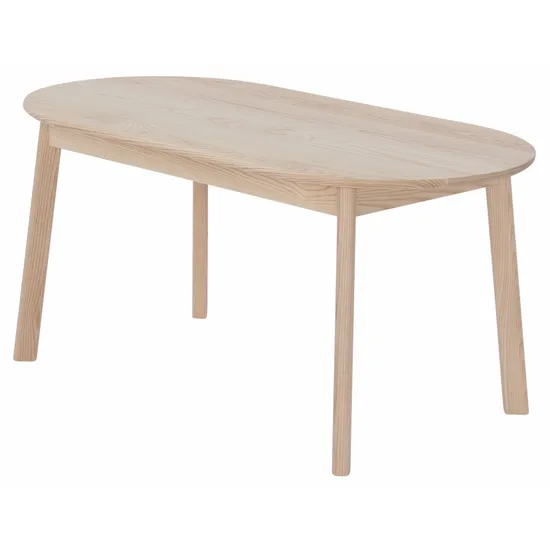 Harmony Education - Solid Timber Oval Table - 55 cm (H) - Modern Teaching Aids NZ