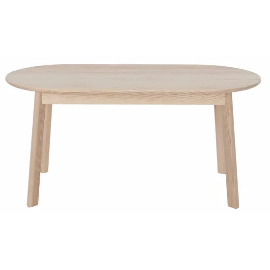 Harmony Education - Solid Timber Oval Table - 55 cm (H) - Modern Teaching Aids NZ