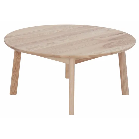 Harmony Education - Solid Timber Round Table - 45 cm (H) - Modern Teaching Aids NZ