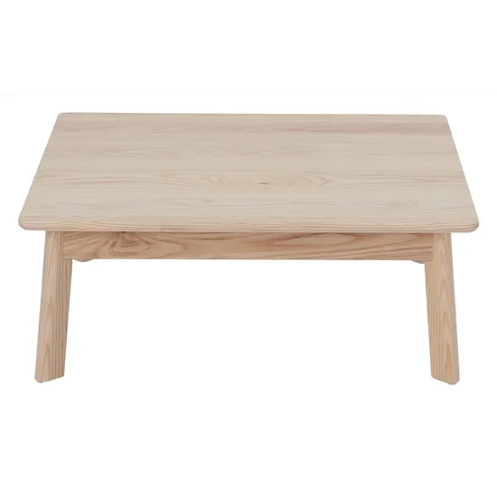 Harmony Education - Solid Timber Square Low Table - 30 cm (H) - Modern Teaching Aids NZ