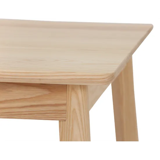 Harmony Education - Solid Timber Square Low Table - 30 cm (H) - Modern Teaching Aids NZ