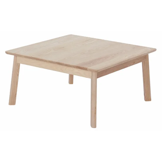 Harmony Education - Solid Timber Square Table - 40 cm (H) - Modern Teaching Aids NZ