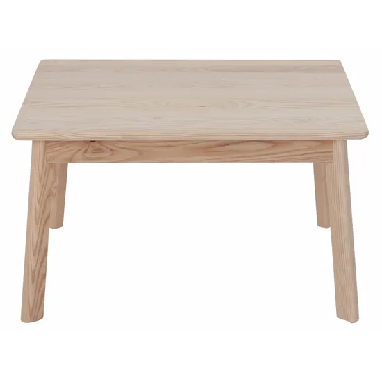 Harmony Education - Solid Timber Square Table - 45 cm (H) - Modern Teaching Aids NZ