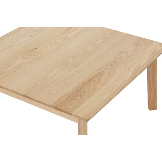 Harmony Education - Solid Timber Square Table - 45 cm (H) - Modern Teaching Aids NZ