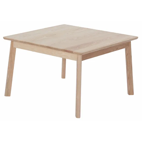 Harmony Education - Solid Timber Square Table - 50 cm (H) - Modern Teaching Aids NZ