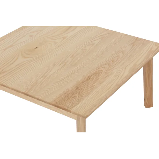 Harmony Education - Solid Timber Square Table - 50 cm (H) - Modern Teaching Aids NZ