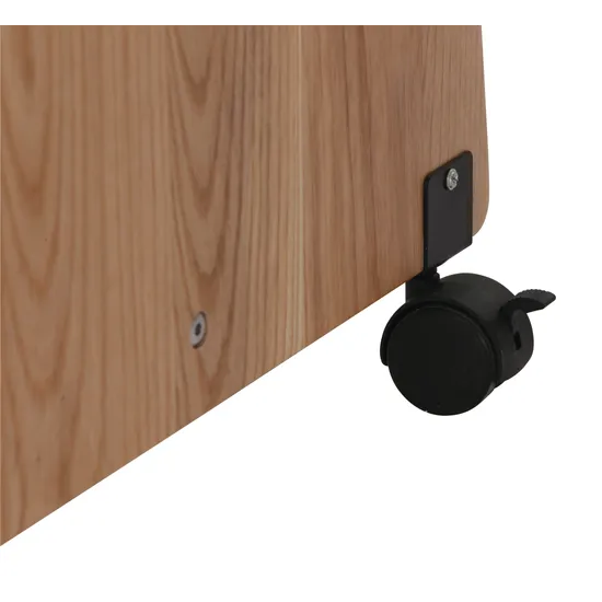 Harmony Education - Solid Timber Mirror Room Divider - Modern Teaching Aids NZ