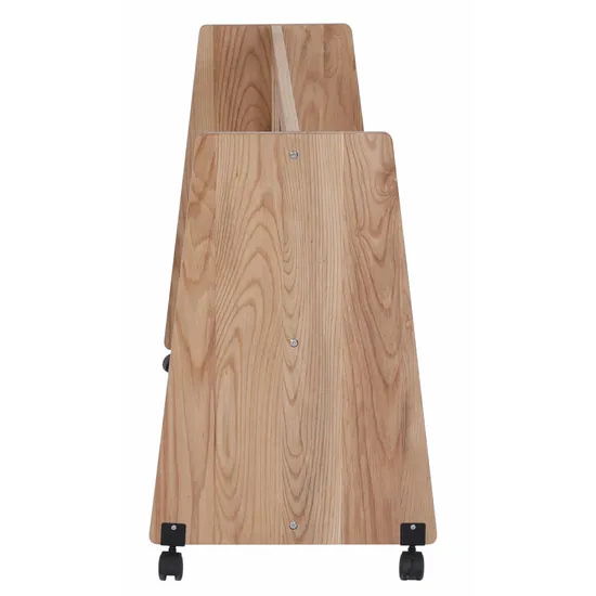 Harmony Education - Solid Timber Mirror Room Divider - Modern Teaching Aids NZ