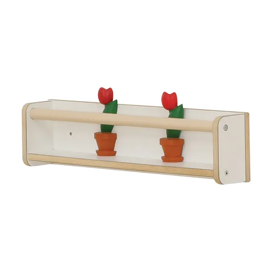 Norwegia Spaces - Wall Mounted Shelf - Modern Teaching Aids NZ