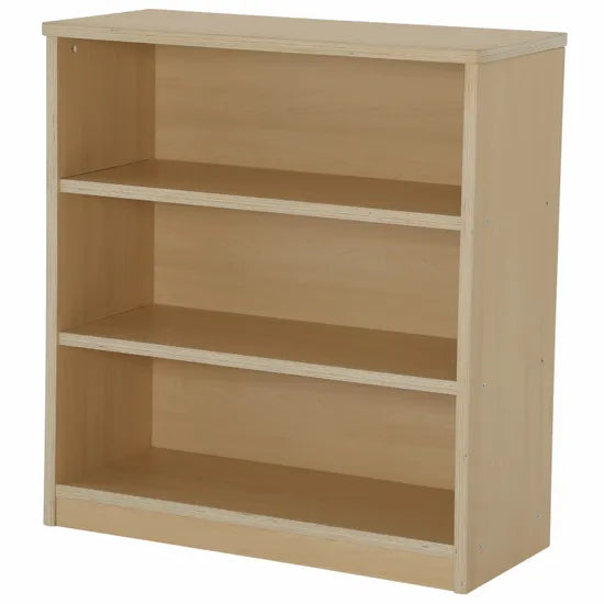 Ergerite Bookshelf with 3 Shelves