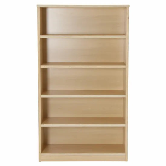 Ergerite Bookshelf with 5 Shelves