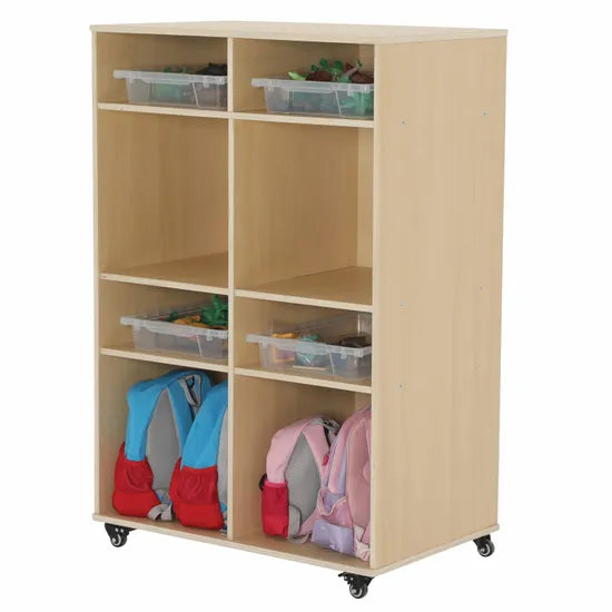 Ergerite Bag and Tote Storage Trolley