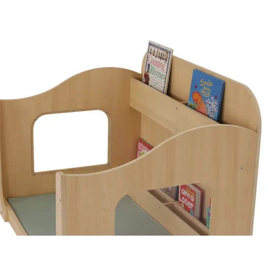 Natural Spaces - Reading Nook - Modern Teaching Aids NZ