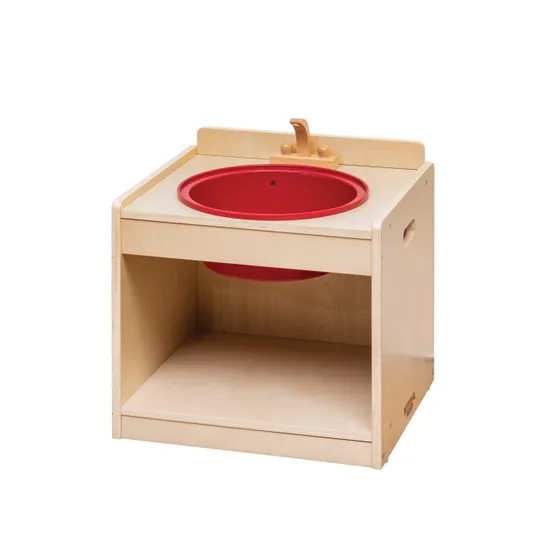 Natural Spaces - Junior Sink - Modern Teaching Aids NZ