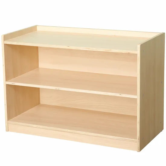 Natural Spaces 2 Shelf - Modern Teaching Aids NZ