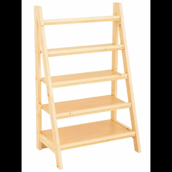 Stockholm - Ladder Shelving - 64x40x103cm - Modern Teaching Aids NZ