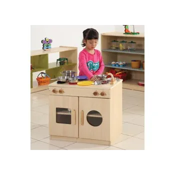 Natural Spaces - Compact Kitchen - Modern Teaching Aids NZ