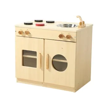 Natural Spaces - Compact Kitchen - Modern Teaching Aids NZ