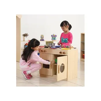 Natural Spaces - Compact Kitchen - Modern Teaching Aids NZ