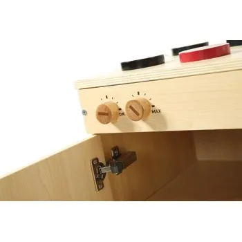 Natural Spaces - Compact Kitchen - Modern Teaching Aids NZ