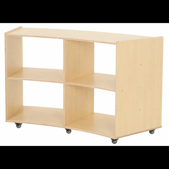 Natural Spaces - Hive Shelving - Medium - Modern Teaching Aids NZ