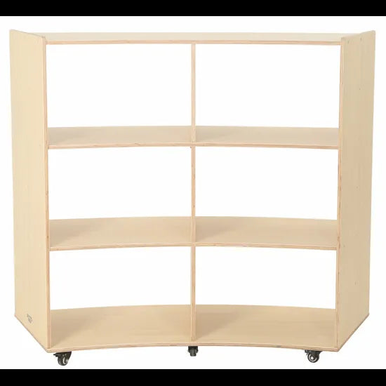 Natural Spaces - Hive Shelving - Tall - Modern Teaching Aids NZ