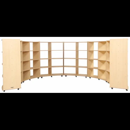 Natural Spaces - Hive Shelving - Extra Tall - Modern Teaching Aids NZ