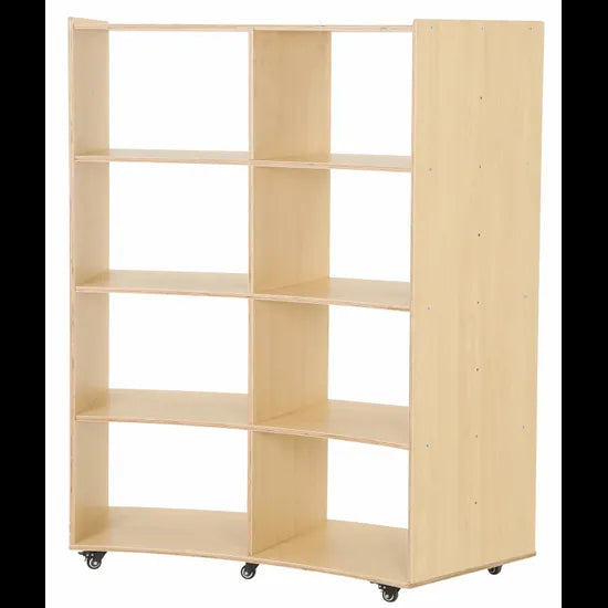 Natural Spaces - Hive Shelving - Extra Tall - Modern Teaching Aids NZ