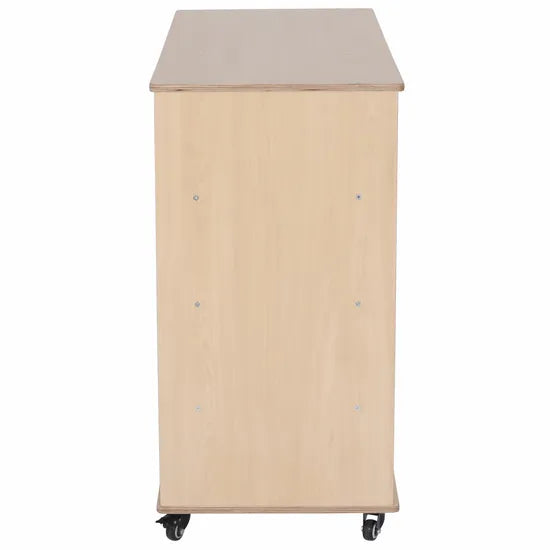 Natural Spaces - 12 Tote Tray Trolley