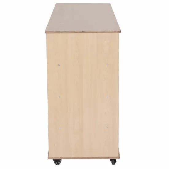 Natural Spaces - 16 Tote Tray Trolley