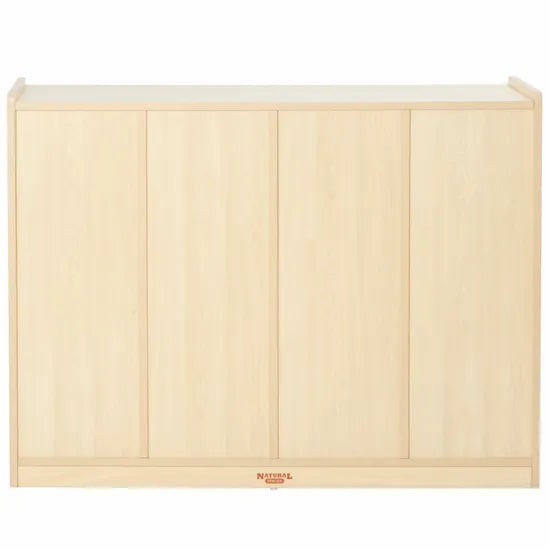 Natural Spaces - Storage Unit - 16 Compartments - Modern Teaching Aids NZ