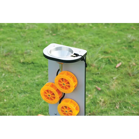 Water Play Wheels Set - Modern Teaching Aids NZ