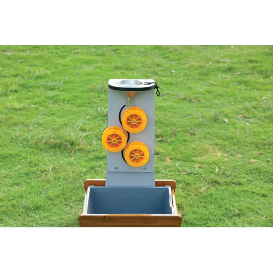 Water Play Wheels Set - Modern Teaching Aids NZ