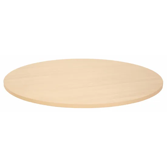 Round Table Top - 120x120cm - Maple - Modern Teaching Aids NZ