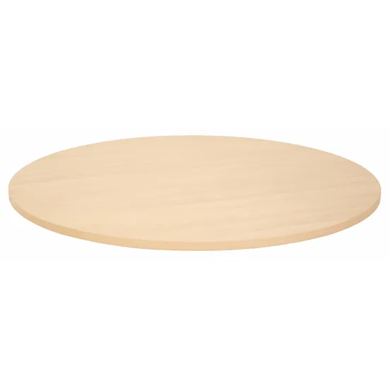 Round Table Top - 85x85cm - Maple - Modern Teaching Aids NZ
