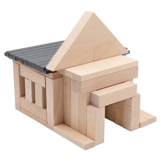 Building Master 128 Pieces - Modern Teaching Aids NZ