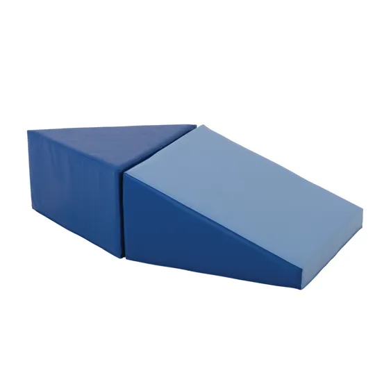 Slide & Steps Foam Play Set - 3 Pieces - Modern Teaching Aids NZ