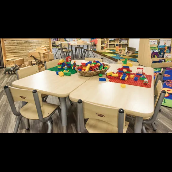 Natural Spaces - Classroom Furniture Value Pack - 35 cm Seat Height - Modern Teaching Aids NZ