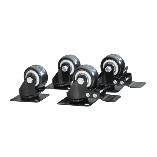 Natural Spaces Castor Upgrade Kit - Pack of 4 - Modern Teaching Aids NZ