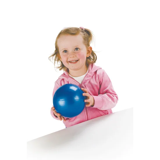 Budget PVC Balls - 13cm - Modern Teaching Aids NZ