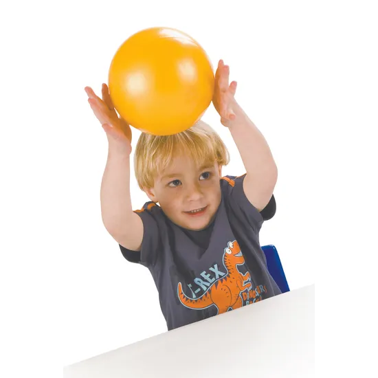 Budget PVC Balls - 18.5cm - Modern Teaching Aids NZ