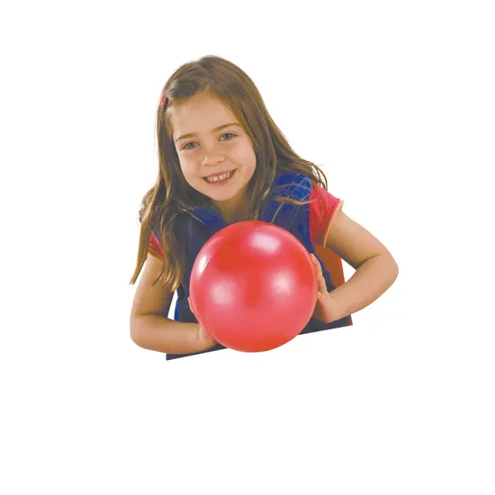Budget PVC Balls - 22.5cm - Modern Teaching Aids NZ