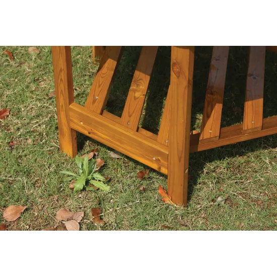 MTA Spaces - Hex Tray Wooden Stand - Modern Teaching Aids NZ