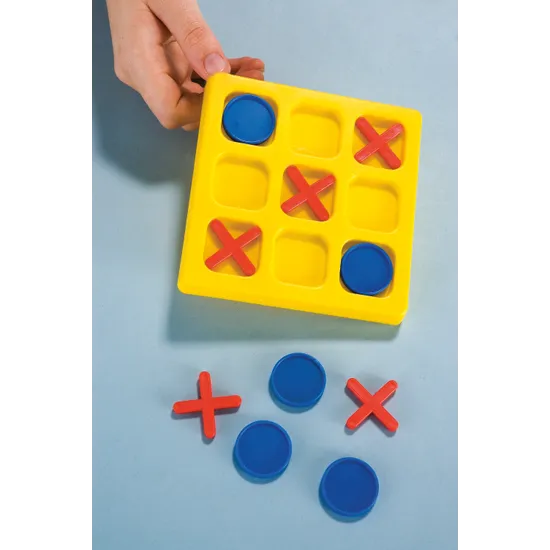 Noughts and Crosses Game - Modern Teaching Aids NZ