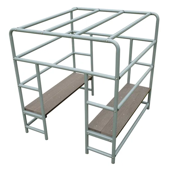 Outdoor Playground Activity Cube - Modern Teaching Aids NZ