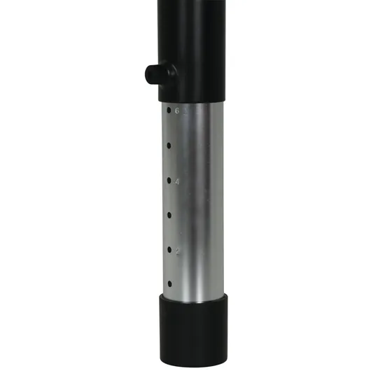 Height Adjustable Legs - Pack of 4 - Black - 39-61.5 cm - Modern Teaching Aids NZ