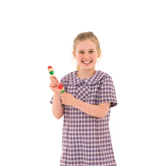 Mini Maracas 8cm - Modern Teaching Aids NZ